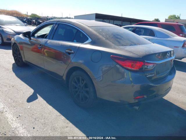 JM1GJ1U52G1429636 Mazda Mazda6 I Sport