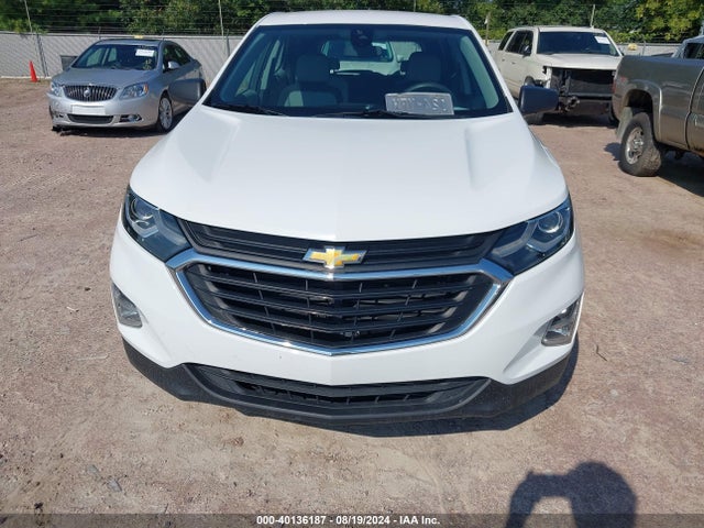 Chevrolet Equinox Awd 1fl 2020 2GNAX5EV3L6145070 Image 12