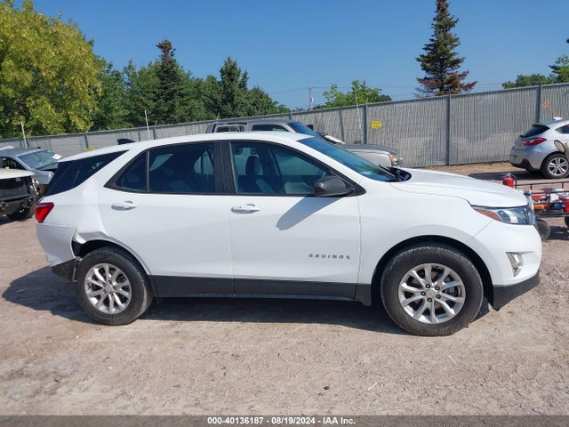 Chevrolet Equinox Awd 1fl 2020 2GNAX5EV3L6145070 Image 13