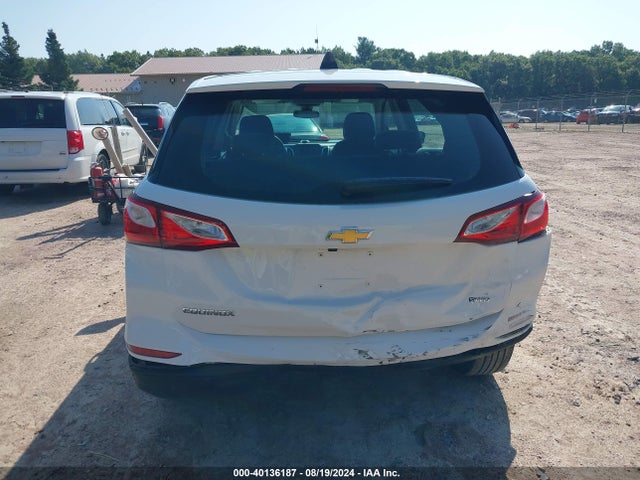 Chevrolet Equinox Awd 1fl 2020 2GNAX5EV3L6145070 Image 16