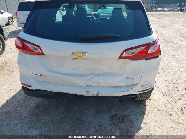 Chevrolet Equinox Awd 1fl 2020 2GNAX5EV3L6145070 Image 17