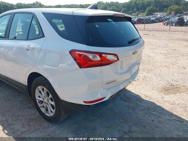 Chevrolet Equinox Awd 1fl 2020 2GNAX5EV3L6145070 Image 18