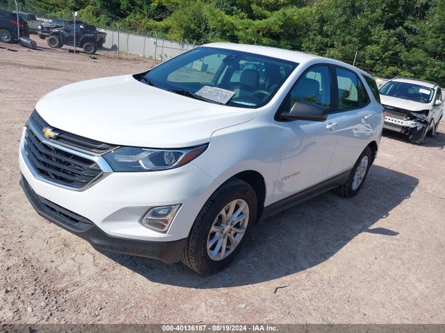 Chevrolet Equinox Awd 1fl 2020 2GNAX5EV3L6145070 Image 2