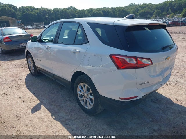Chevrolet Equinox Awd 1fl 2020 2GNAX5EV3L6145070 Image 3