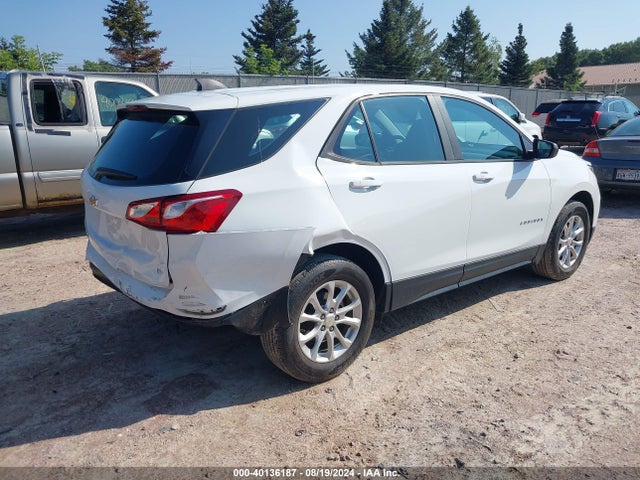 Chevrolet Equinox Awd 1fl 2020 2GNAX5EV3L6145070 Image 4