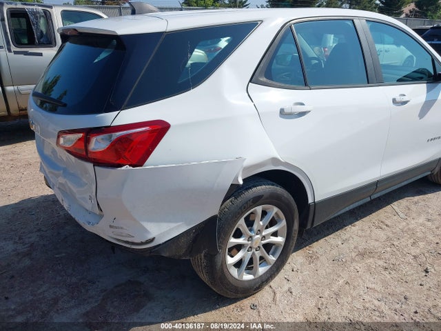 Chevrolet Equinox Awd 1fl 2020 2GNAX5EV3L6145070 Image 6