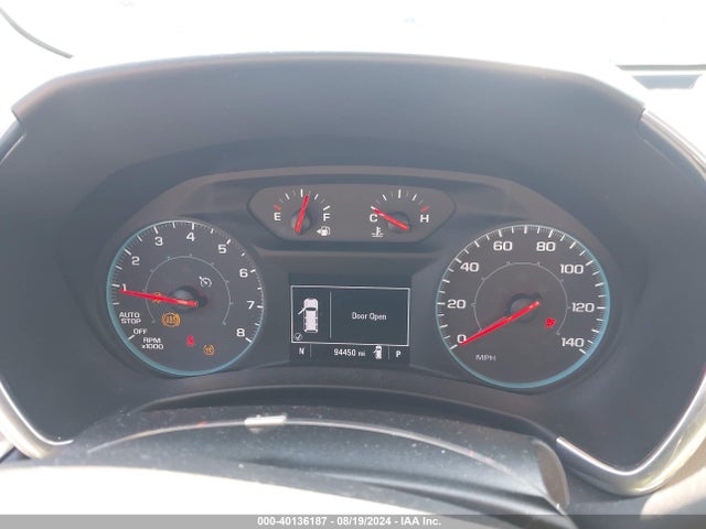 Chevrolet Equinox Awd 1fl 2020 2GNAX5EV3L6145070 Image 7
