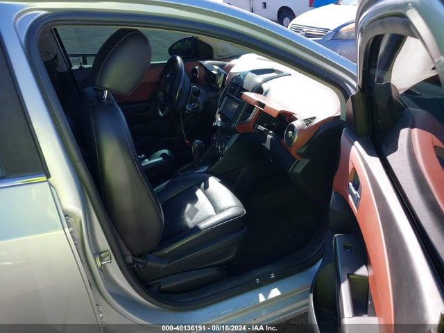 Chevrolet Sonic Ltz Auto 2015 1G1JE5SB4F4108892 Image 5