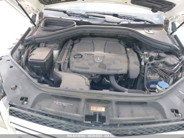 4JGDA5JB1HA856856 Mercedes-Benz GLE 350