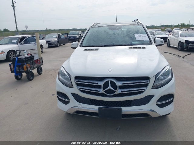 4JGDA5JB1HA856856 Mercedes-Benz GLE 350