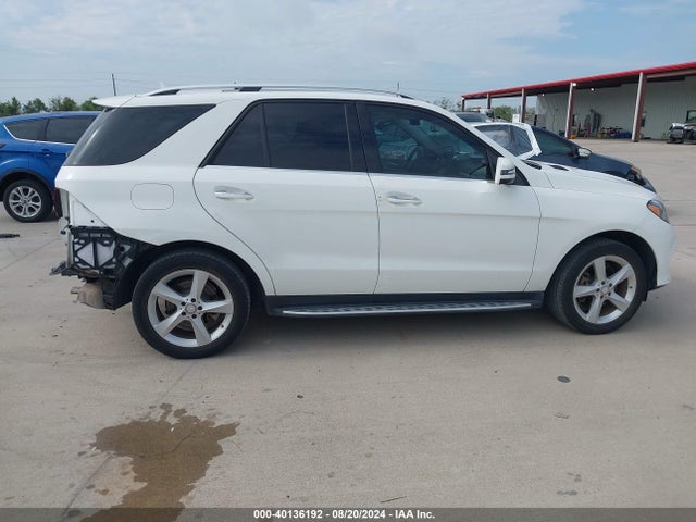 4JGDA5JB1HA856856 Mercedes-Benz GLE 350