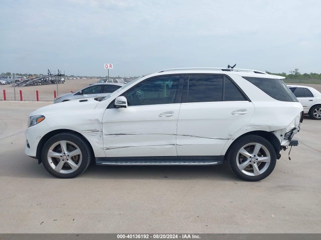 4JGDA5JB1HA856856 Mercedes-Benz GLE 350