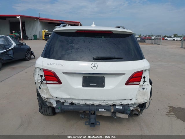 4JGDA5JB1HA856856 Mercedes-Benz GLE 350