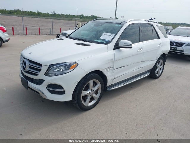 4JGDA5JB1HA856856 Mercedes-Benz GLE 350