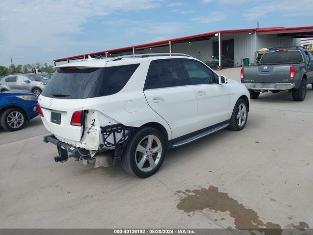 4JGDA5JB1HA856856 Mercedes-Benz GLE 350