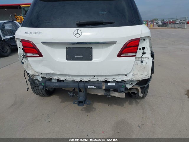 4JGDA5JB1HA856856 Mercedes-Benz GLE 350