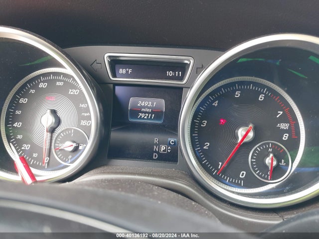 4JGDA5JB1HA856856 Mercedes-Benz GLE 350