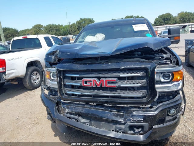 GMC Sierra 1500 Slt 2014 3GTU2VECXEG429063 Image 12