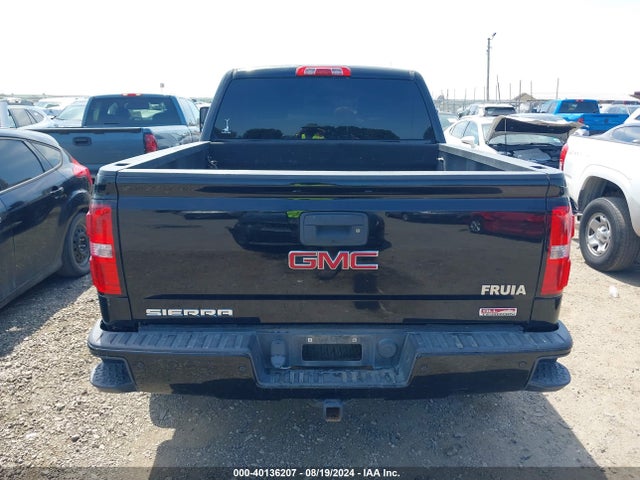 GMC Sierra 1500 Slt 2014 3GTU2VECXEG429063 Image 16