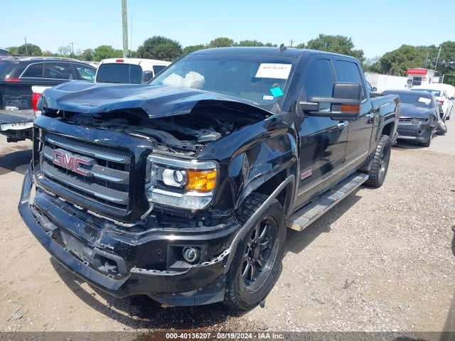 GMC Sierra 1500 Slt 2014 3GTU2VECXEG429063 Image 2