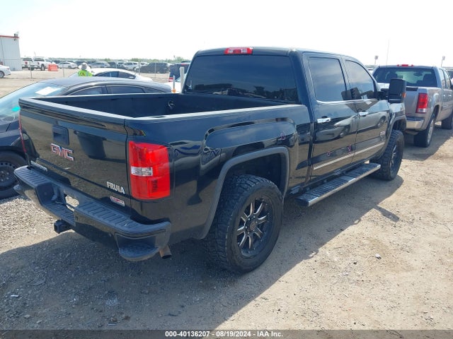 GMC Sierra 1500 Slt 2014 3GTU2VECXEG429063 Image 4