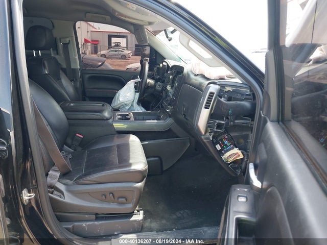 GMC Sierra 1500 Slt 2014 3GTU2VECXEG429063 Image 5