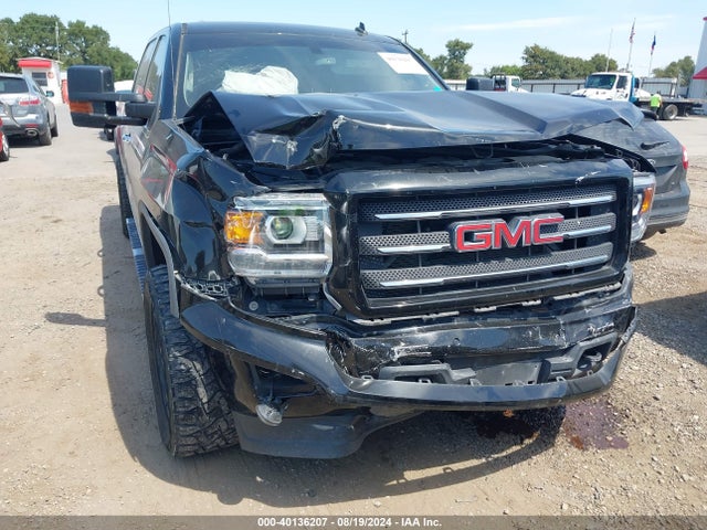 GMC Sierra 1500 Slt 2014 3GTU2VECXEG429063 Image 6