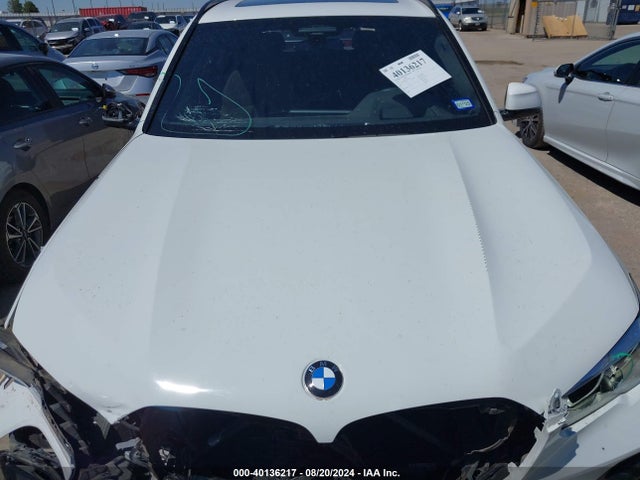 5UXCR6C0XN9L20705 BMW X5 Xdrive40i