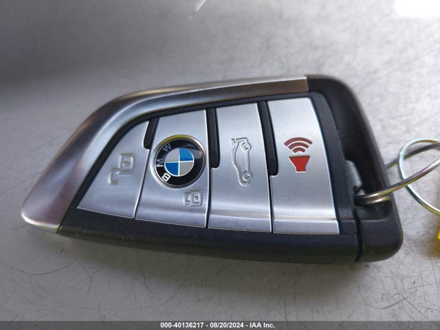 5UXCR6C0XN9L20705 BMW X5 Xdrive40i