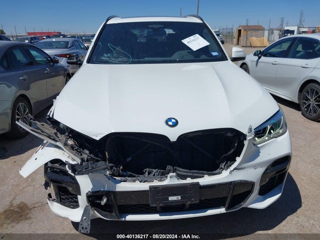 5UXCR6C0XN9L20705 BMW X5 Xdrive40i