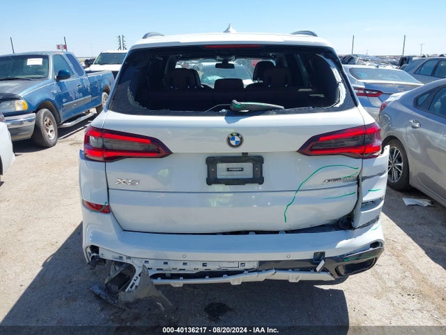 5UXCR6C0XN9L20705 BMW X5 Xdrive40i