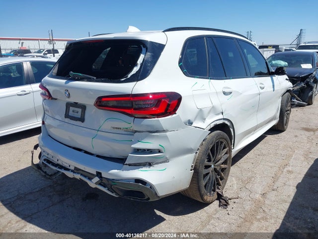 5UXCR6C0XN9L20705 BMW X5 Xdrive40i
