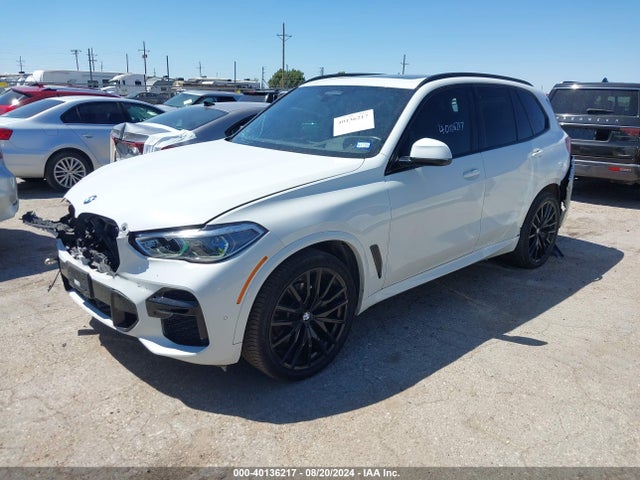 5UXCR6C0XN9L20705 BMW X5 Xdrive40i
