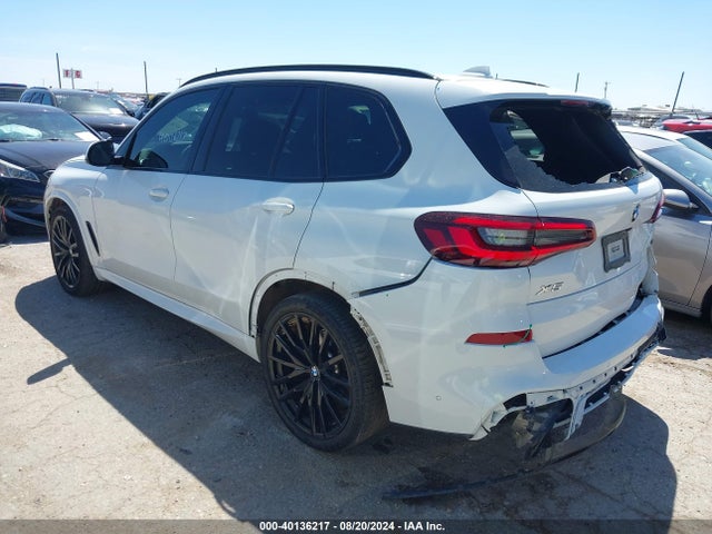 5UXCR6C0XN9L20705 BMW X5 Xdrive40i