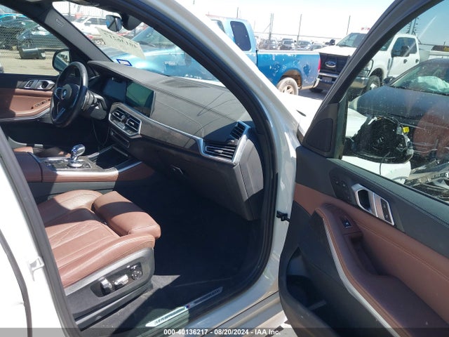 5UXCR6C0XN9L20705 BMW X5 Xdrive40i