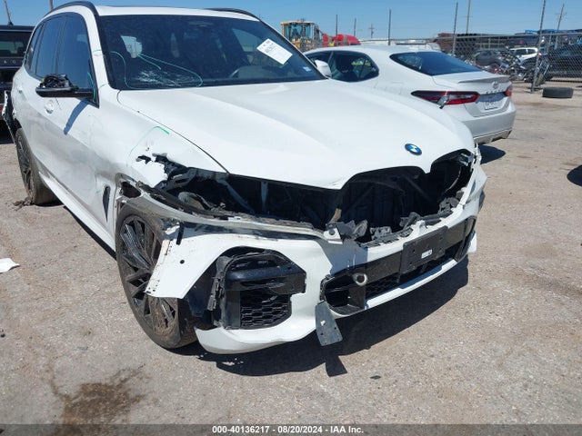 5UXCR6C0XN9L20705 BMW X5 Xdrive40i