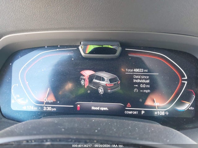 5UXCR6C0XN9L20705 BMW X5 Xdrive40i