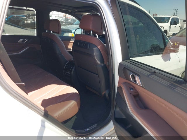 5UXCR6C0XN9L20705 BMW X5 Xdrive40i