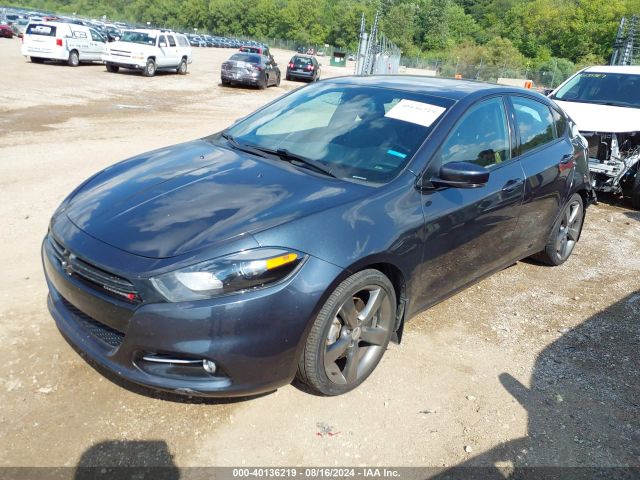 1C3CDFEBXED790975 Dodge DART GT