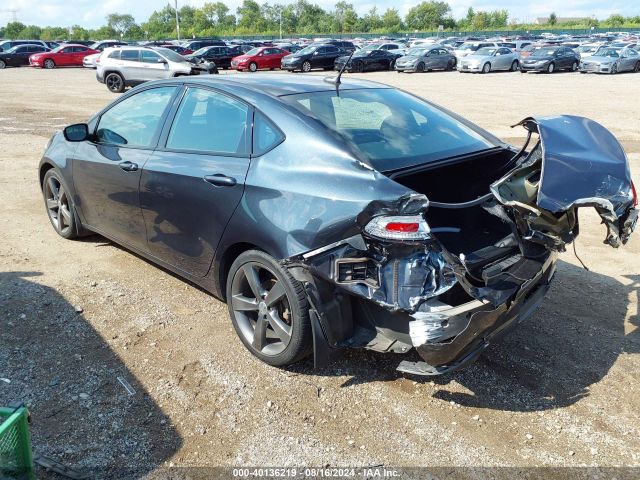 1C3CDFEBXED790975 Dodge DART GT