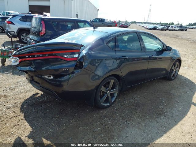 1C3CDFEBXED790975 Dodge DART GT