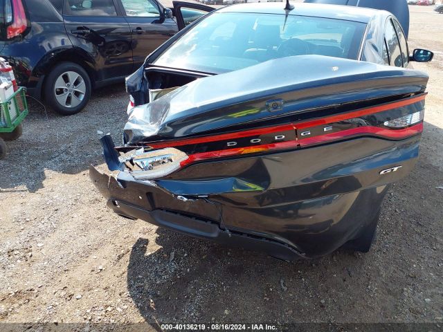 1C3CDFEBXED790975 Dodge DART GT