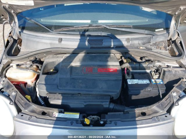 2012 FIAT 500 3C3CFFBR1CT127023 Photo 9