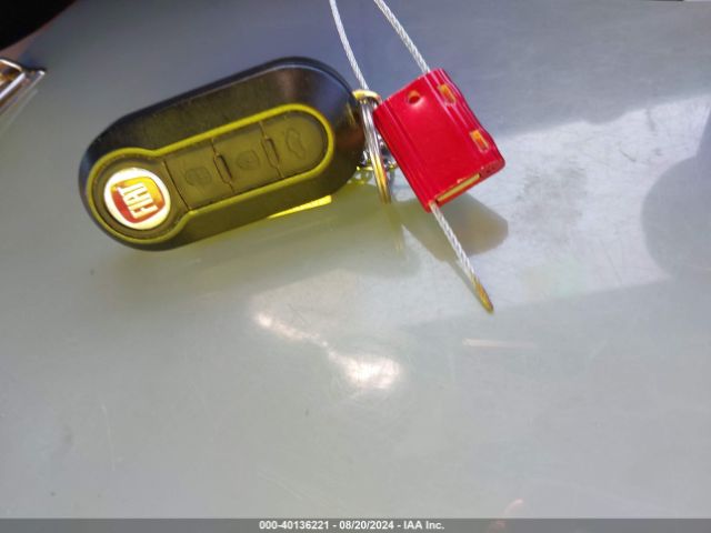 2012 FIAT 500 3C3CFFBR1CT127023 Photo 10
