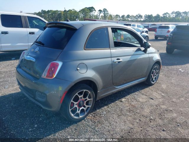 2012 FIAT 500 3C3CFFBR1CT127023 Photo 3