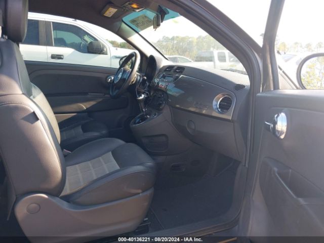 2012 FIAT 500 3C3CFFBR1CT127023 Photo 4