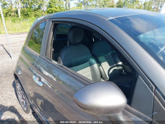 2012 FIAT 500 3C3CFFBR1CT127023 Photo 5