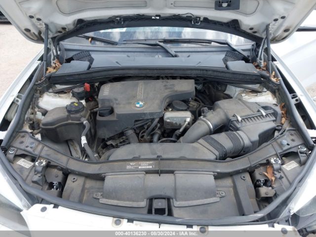 WBAVM1C56FV316891 BMW X1 Sdrive28i