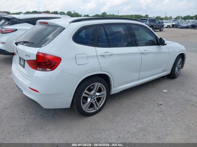 WBAVM1C56FV316891 BMW X1 Sdrive28i