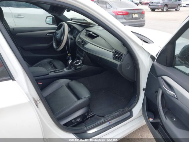 WBAVM1C56FV316891 BMW X1 Sdrive28i
